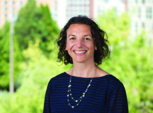 Rachel Solotaroff, M.D. President and CEO