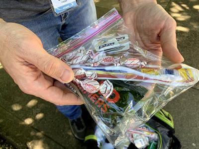 hygiene and wellness kit