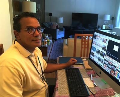 Alcohol and Drug Counselor Ricardo Verdeguez