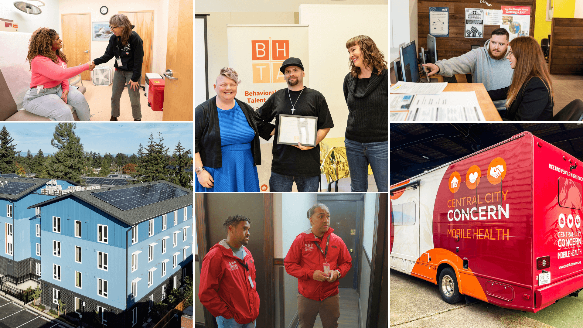 Guiding Our Work: The Core Values of CCC - Central City Concern